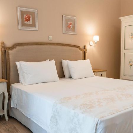 Luxury Villa Aphrodite Agios Spyridon  Bagian luar foto